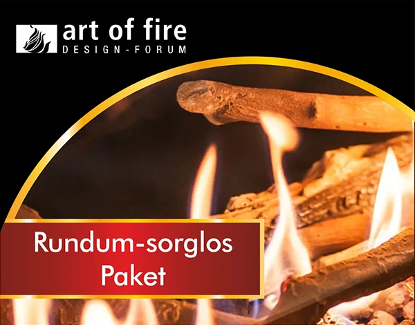 Rundum sorglos Paket | art of fire