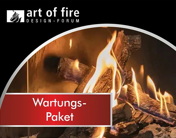 Wartungspaket | art of fire DESIGN-FORUM